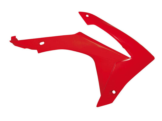 Convogliatori Racetech HONDA CRF 250/450 2013-2017 ROSSO CRF