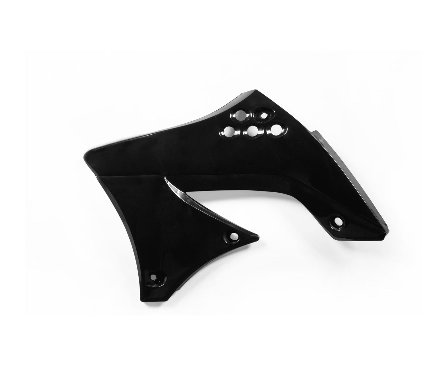 RADIATORE KAWASAKI KXF 450 09-11 ACERBIS NERO