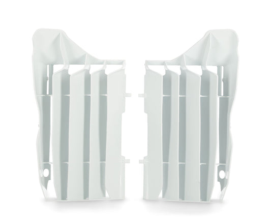 GRIGLIA RADIATORE HONDA CRF250R 20 ACERBIS BIANCO
