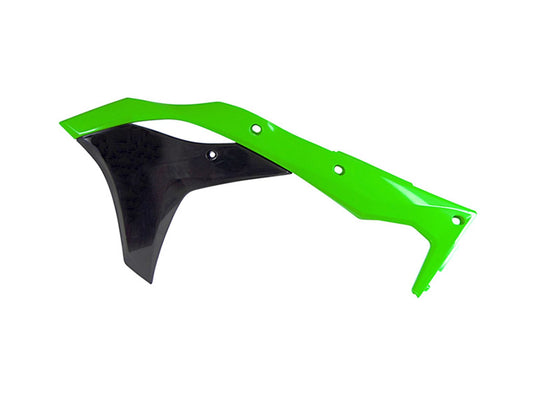 Convogliatori Racetech KAWASAKI KX 250 2017-2020 VERDE KX - NERO