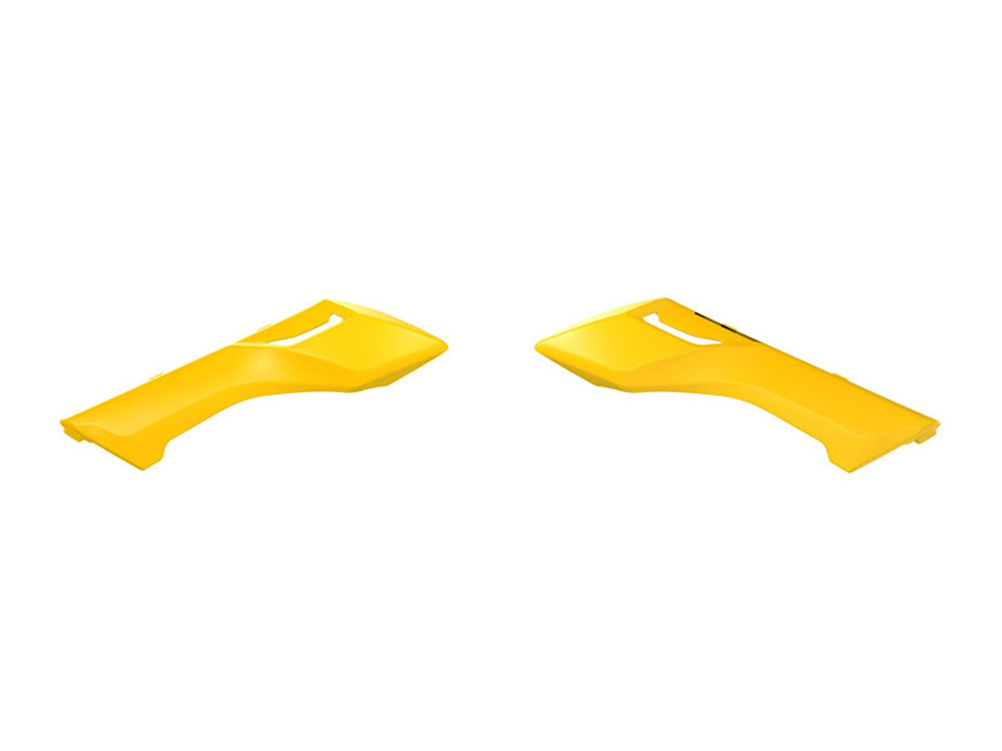 Convogliatori Racetech SUR-RON ULTRA BEE 2023-2026 GIALLO SUZUKI