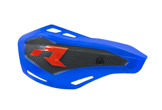Paramani Racetech COPPIA PLASTICHE RICAMBIO PER PARAMANI HP1 Enduro BLU YZF