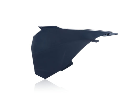 COPERCHIO CASSAFILTRO SX TC 85 2014-17 ACERBIS BLU