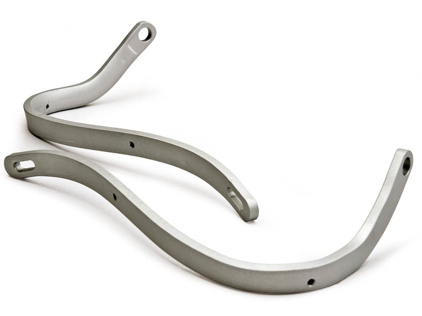 Paramani Racetech COPPIA BARRE IN ALLUMINIOPER PARAMANI GLADIATOR Enduro ARGENTO