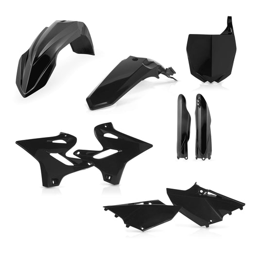 KIT PLASTICHE COMPLETO YZ 125/250 2015 ACERBIS NERO