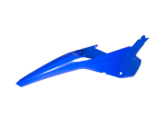 Parafango Racetech POSTERIORE BETA RR 125/200/250/300/350/390/430/480 2020-2024 Parafango ROSSO BETA-BLU BETA