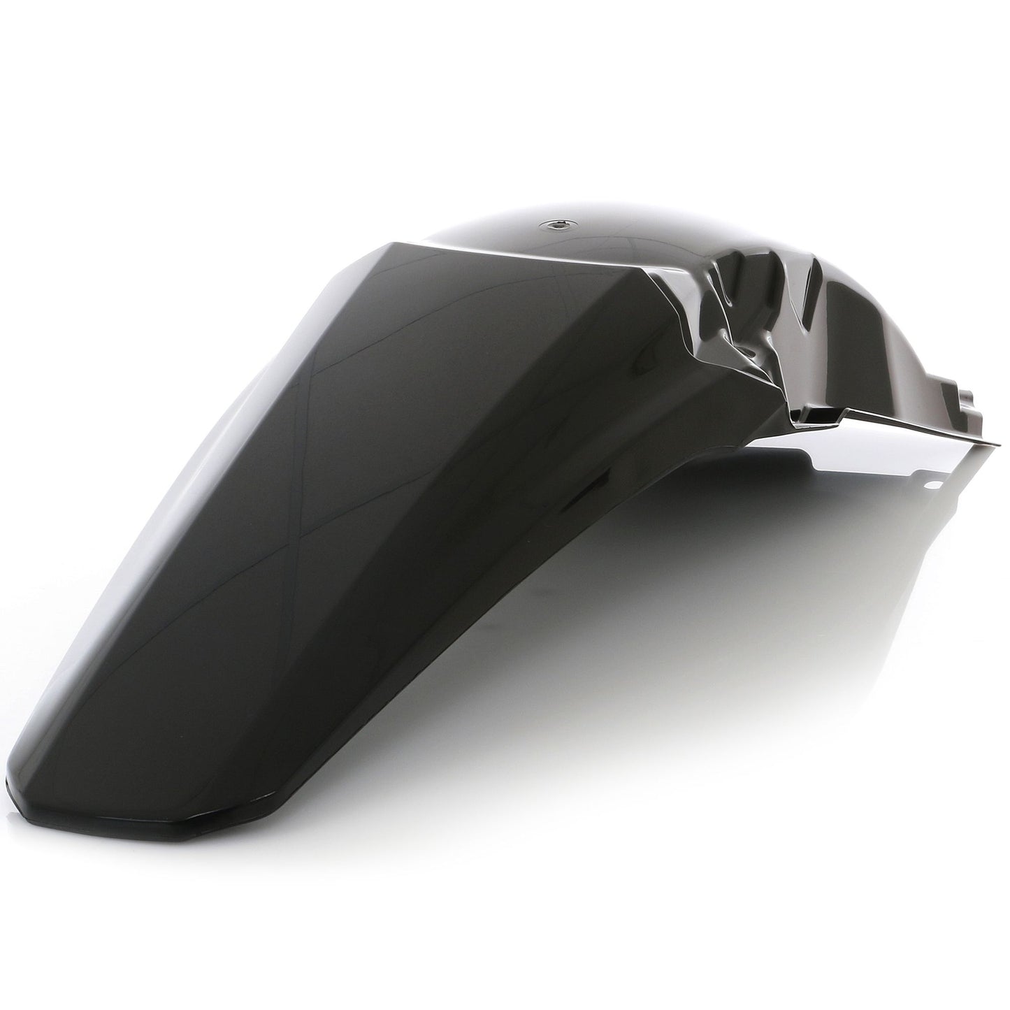 PARAFANGO POSTERIORE HONDA CRF 250R 04-05 ACERBIS NERO