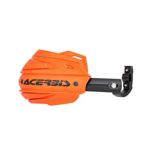 PARAMANO ADV TYPE D ACERBIS ARANCIONE/NERO