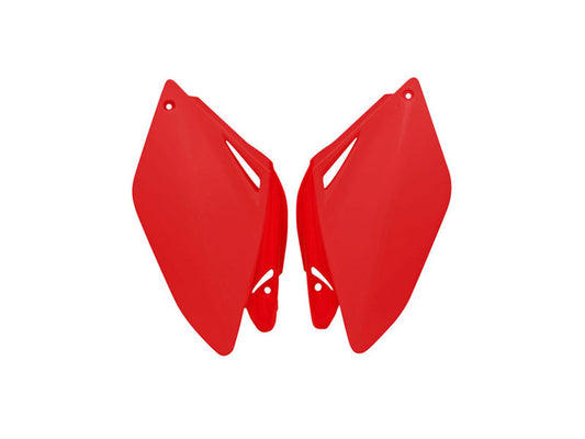 Tabelle Laterali Racetech HONDA CRF 250 2006-2009 ROSSO CRF