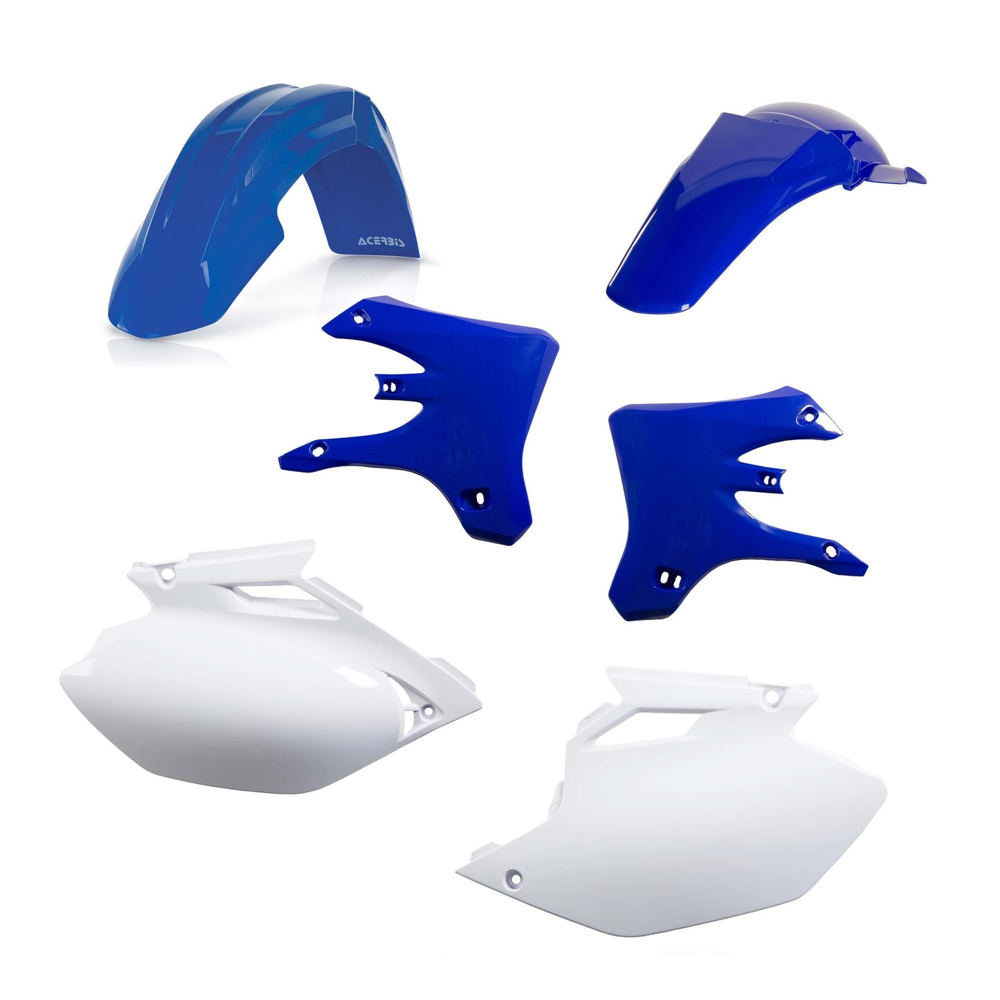 KIT PLASTICHE WRF 250/450 06 ACERBIS STANDARD