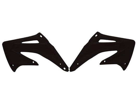 Convogliatori Racetech HONDA CRF 450 2002-2004 NERO