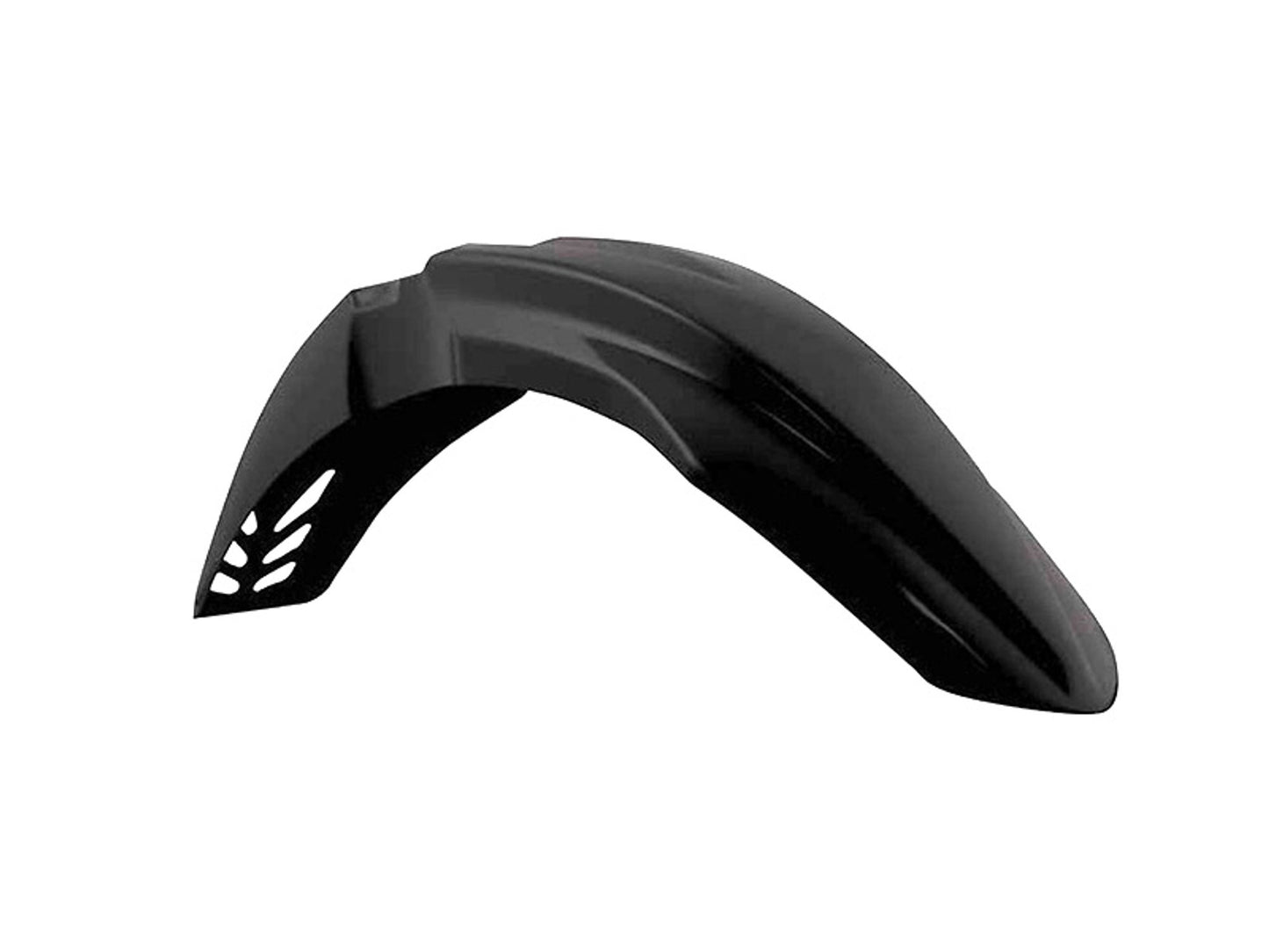 Parafango Racetech ANTERIORE VENTILATO KAWASAKI KX 250/450 2009-2012 Parafango NERO