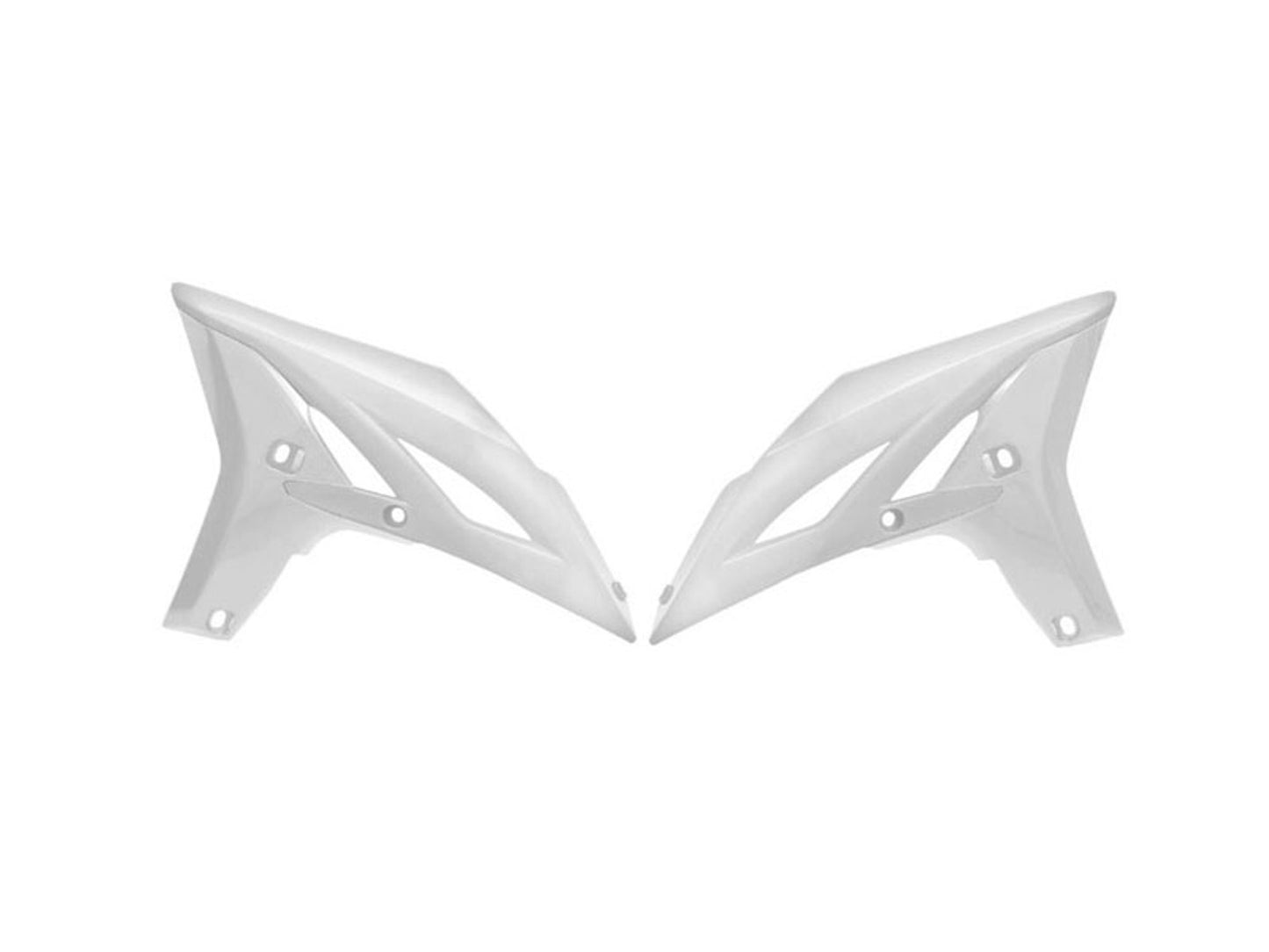 Convogliatori Racetech YAMAHA YZ 250 2010-2013 BIANCO
