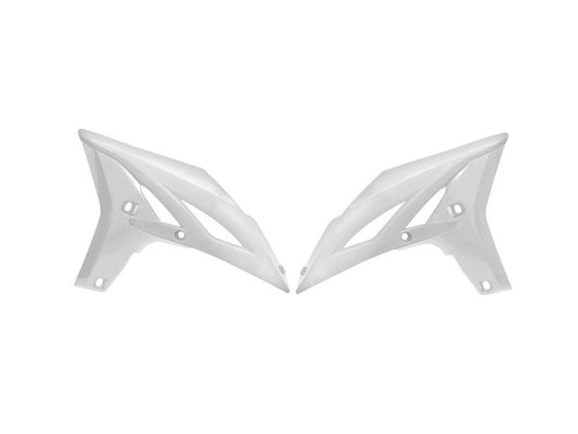 Convogliatori Racetech YAMAHA YZ 250 2010-2013 BIANCO
