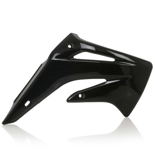 SPOILER RADIATORE HONDA CR 85R 03-07 ACERBIS NERO
