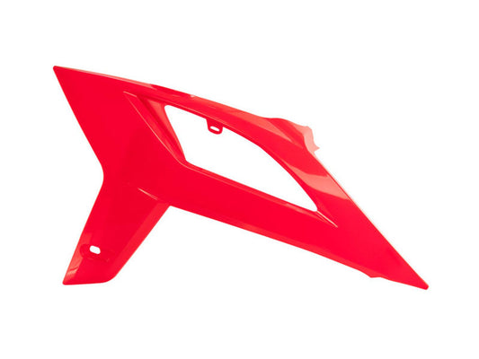 Kit Plastiche Racetech BETA RR 125/200/250/300/350/390/430/480 SENZA TABELLA ANTERIORE 2020-2022 Kit ROSSO BETA