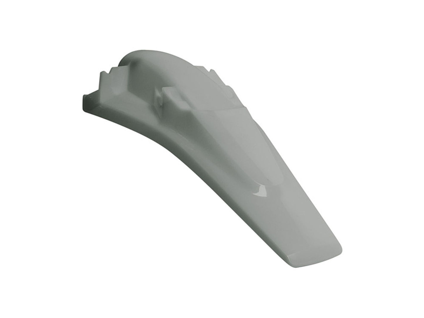 Parafango Racetech POSTERIORE HUSQVARNA 125/250/350/450 2016-2019 Parafango GRIGIO QUANTUM