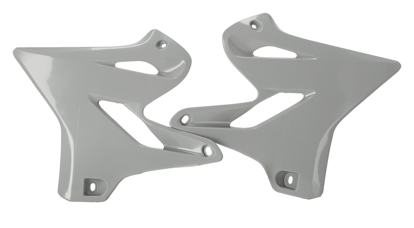 SPOILER RADIATORE YAMAHA YZ 125/250 15 ACERBIS GRIGIO