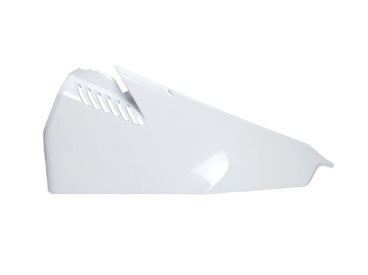 Tabelle Laterali Racetech HUSQVARNA 125/150/250/300/350/450/501 FACTORY (TABELLA ALTA) 2023-2023 BIANCO