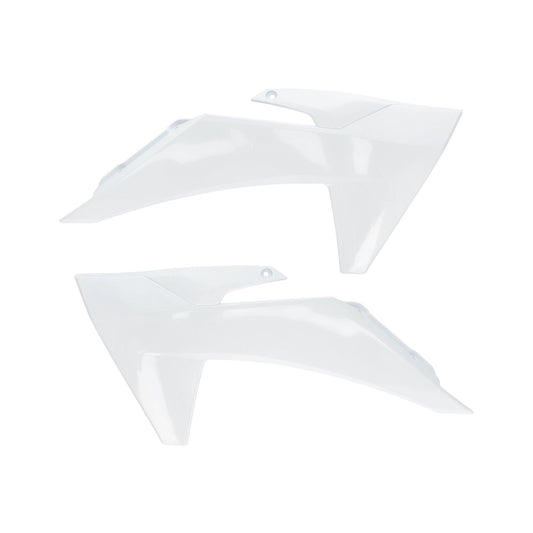 SPOIL RADIAT COMPATIBILE PER K SX65 24 ACERBIS BIANCO