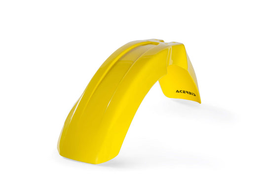 PARAFANGO ANTERIORE SUZUKI-KAWASAKI KLX ACERBIS GIALLO