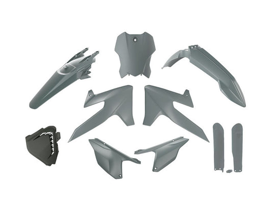 Kit Plastiche Racetech TRIUMPH TF 250/450 2024-2026 Kit GRIGIO QUANTUM