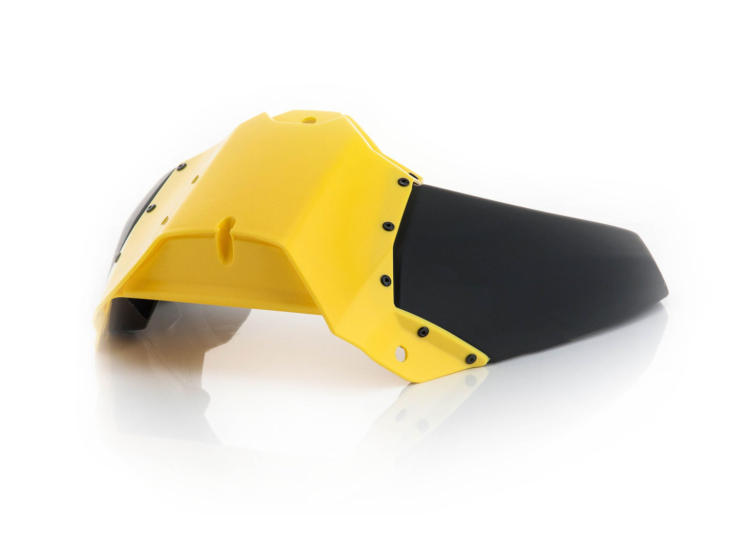 SPOILER SUP YAMA YZF 250 450 2014 ACERBIS GIALLO