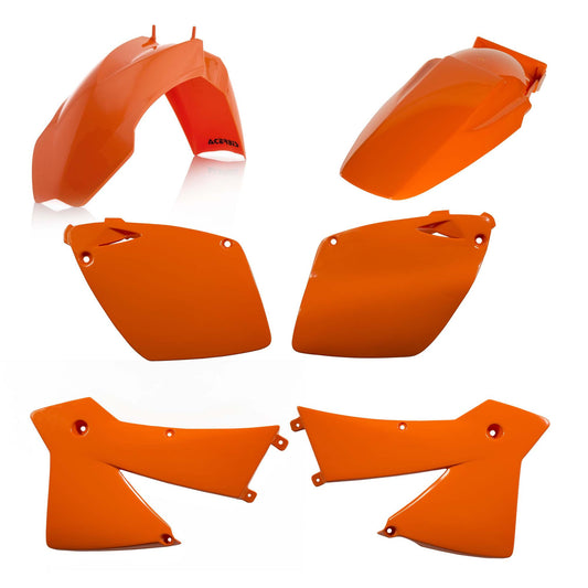 KIT PLASTICHE KTM ACERBIS ARANCIONE