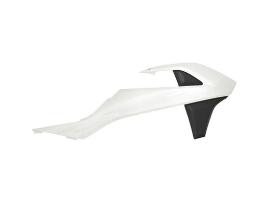 Convogliatori Racetech KTM SX 50 OEM 2016-2023 BIANCO - NERO