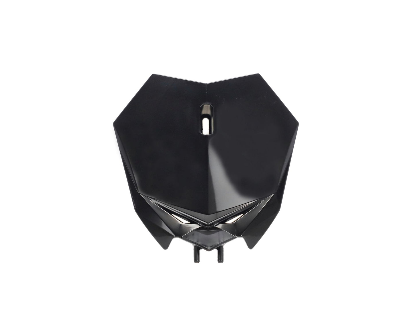PORTANUMERO ANTERIORE BETA RX 22 ACERBIS NERO