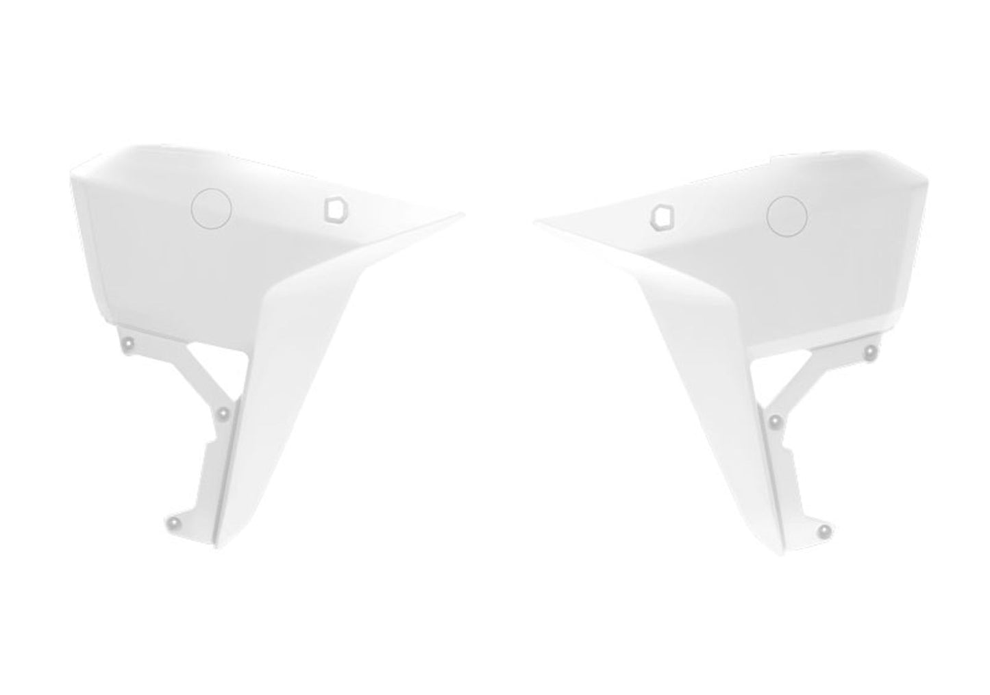 Convogliatori Racetech CENTRALI KOVE 800 REVOLUTION 2024-2026 BIANCO