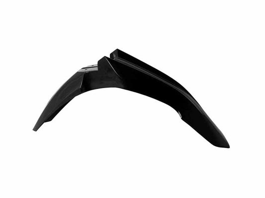 Parafango Racetech ANTERIORE HONDA CRF 250/450 2013-2017 Parafango Enduro Motocross NERO