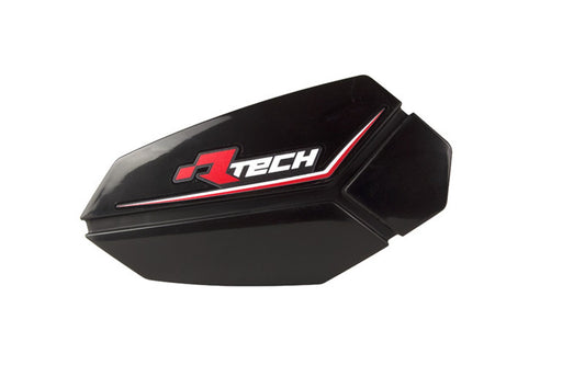 Paramani Racetech RICAMBIO PLASTICA PARAMANI BICI R20 Mani NERO