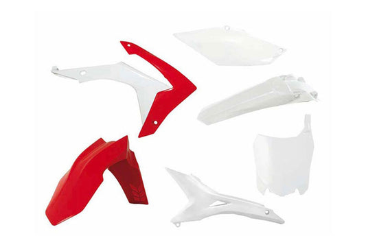 Kit Plastiche Racetech HONDA CRF 250/450 2013-2017 Kit COLORE ORIGINALE