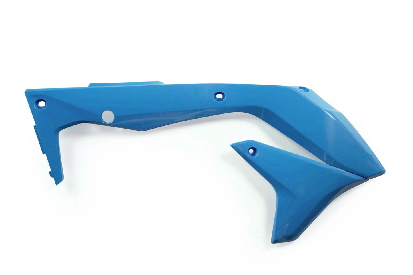 SPOILER RADIATORE KAWASAKI KXF 450 2016 ACERBIS AZZURRO