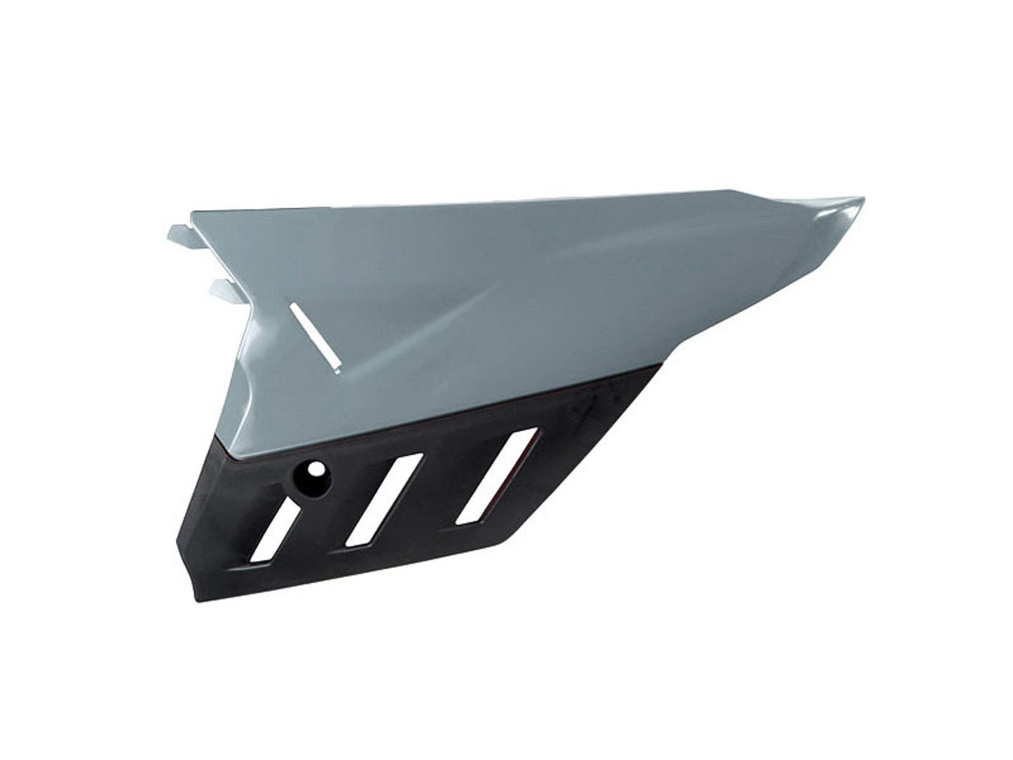 Tabelle Laterali Racetech HONDA CRF 250/300/450 REVOLUTION 2021-2024 GRIGIO QUANTUM - NERO