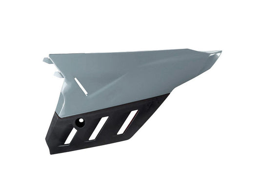 Tabelle Laterali Racetech HONDA CRF 250/300/450 REVOLUTION 2021-2024 GRIGIO QUANTUM - NERO