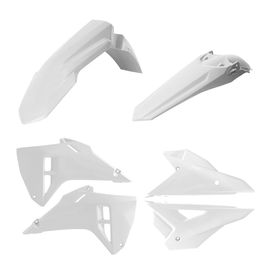 KIT PLASTICHE HONDA CRF450R 25 ACERBIS BIANCO