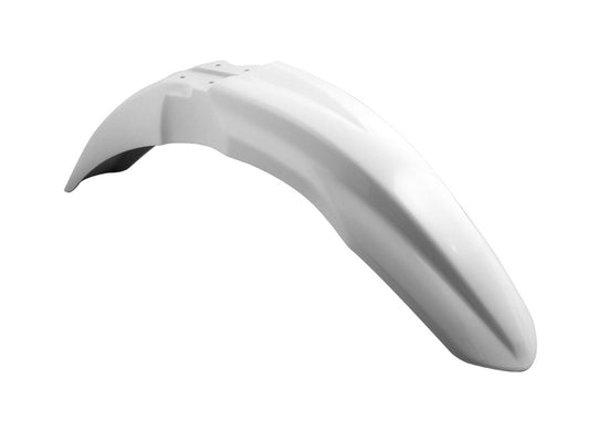 Parafango Racetech ANTERIORE KAWASAKI KX 250/450 2009-2012 Parafango BIANCO