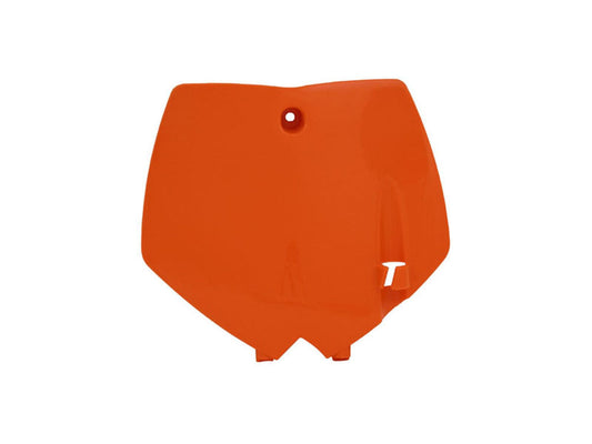 Portanumero Racetech TABELLA ANTERIORE PORTANUMERO KTM SX 65 OEM 2002-2008