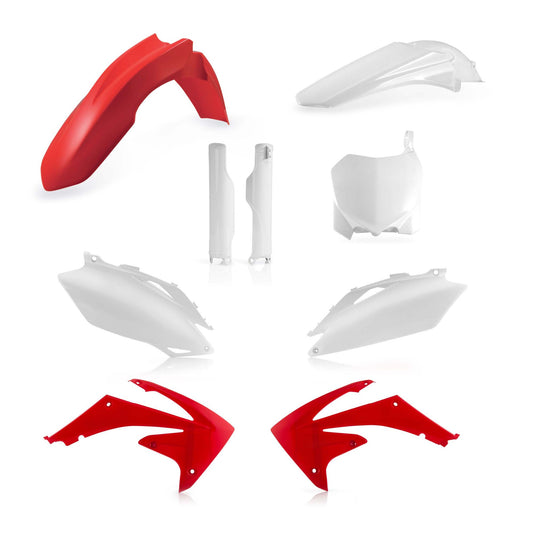 KIT COMPLETO PLASTICHE CRF 250 R 10 CRF 450 9.10 ACERBIS STANDARD