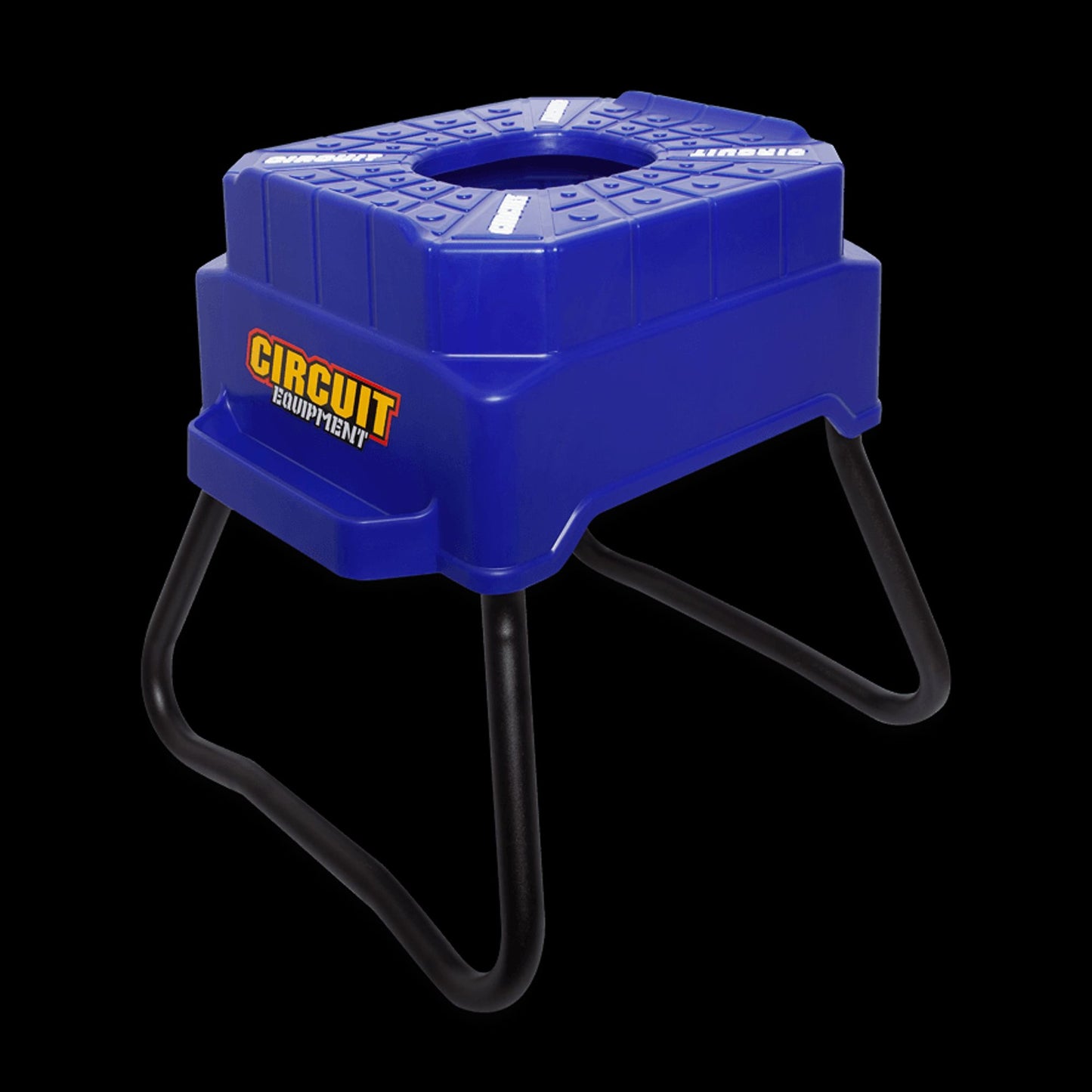 Cavalletto Circuit Cubic cross/enduro blu / bianco