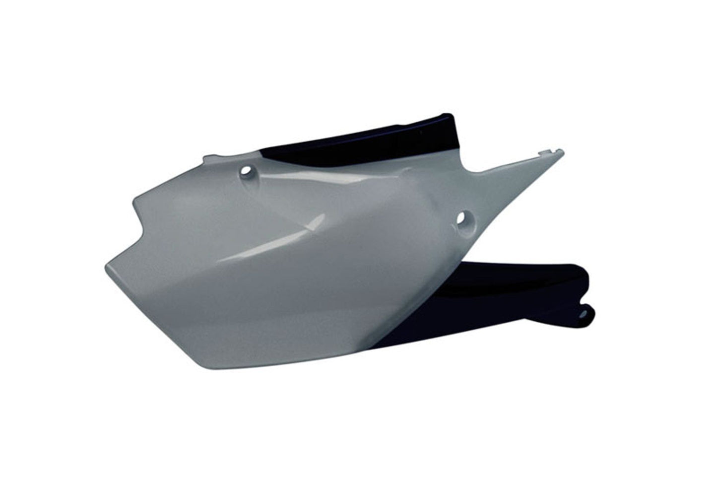 Tabelle Laterali Racetech YAMAHA YZ 250/450 2018-2024 GRIGIO QUANTUM - NERO