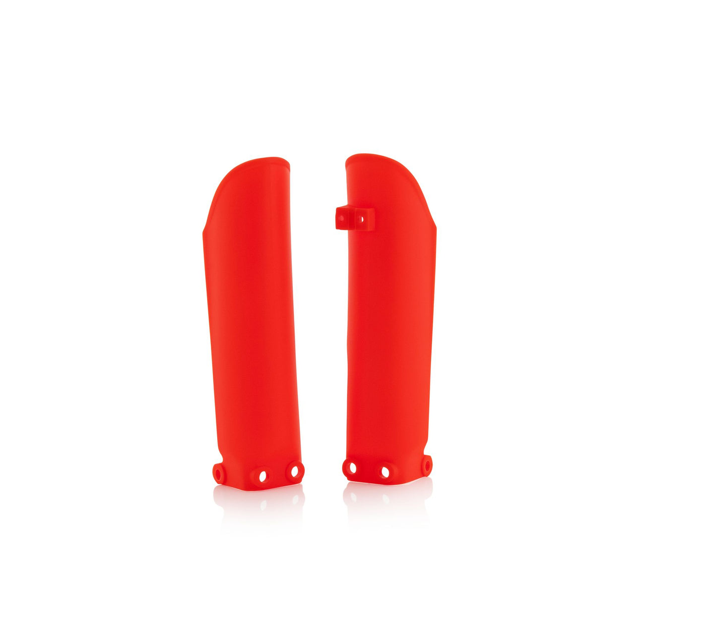 COPRIFORCELLE KTM SX 65 09-12 ACERBIS ARANCIONE FLUO