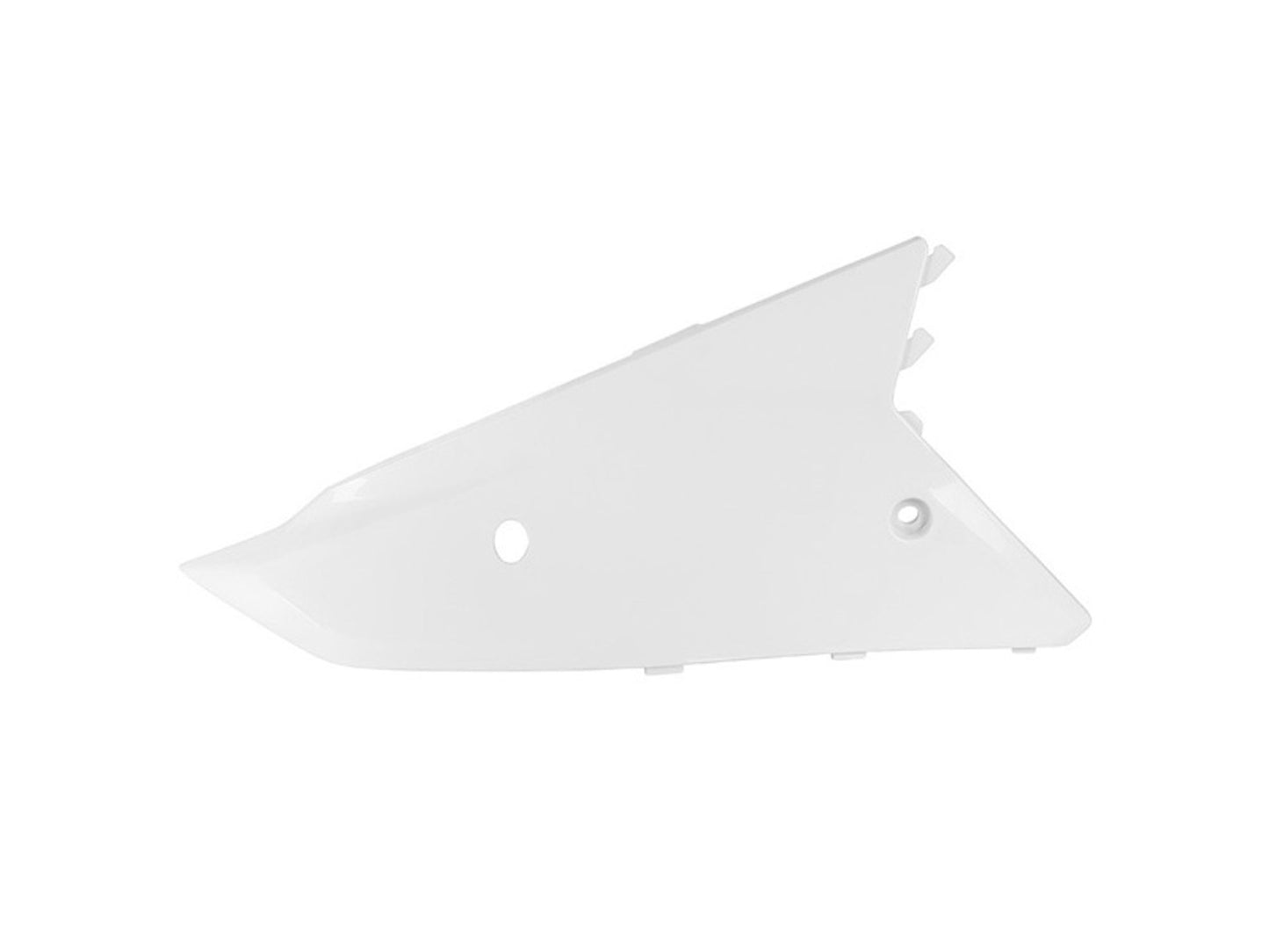 Tabelle Laterali Racetech HONDA CRF 250/300/450 2021-2024 BIANCO