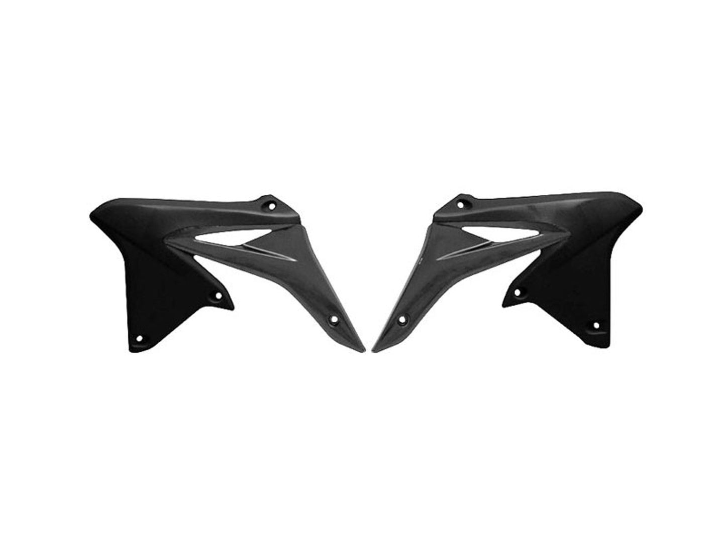 Convogliatori Racetech SUZUKI RMZ 250 2010-2018 NERO