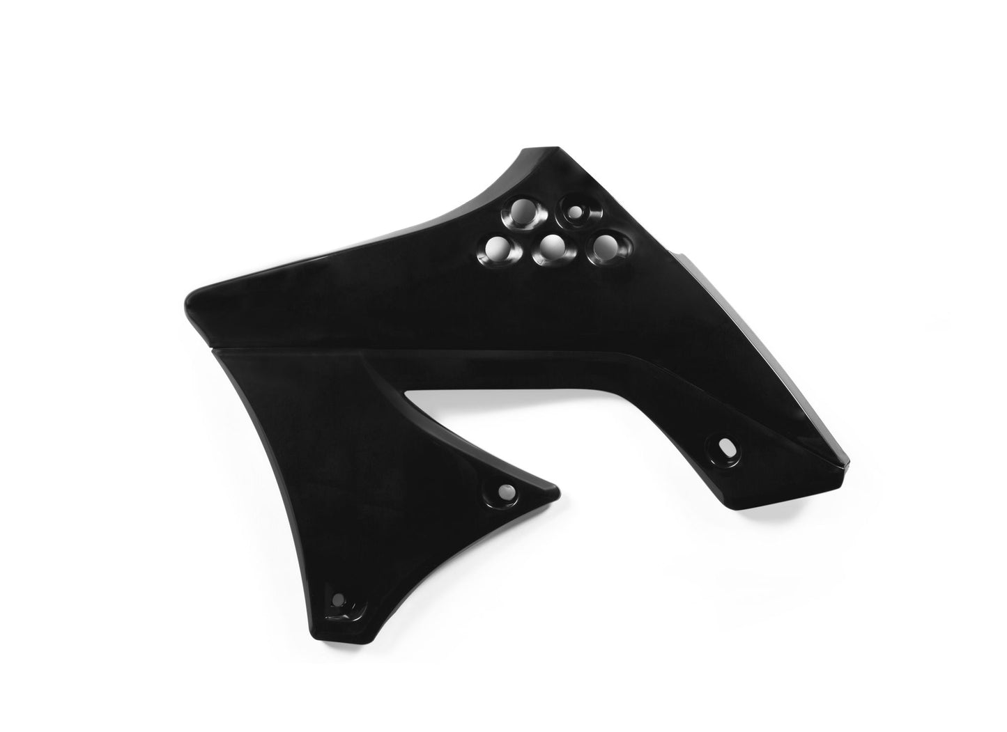 RADIATORE KAWASAKI KXF 250 09-12 ACERBIS NERO