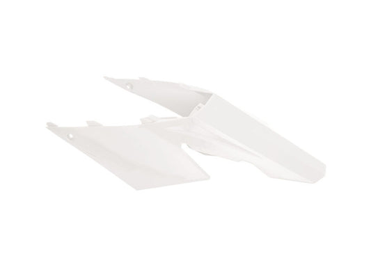 Parafango Racetech POSTERIORE GASGAS MC/EC 2007-2009 Parafango BIANCO