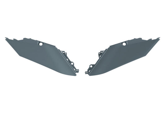 Tabelle Laterali Racetech YAMAHA TENERE 700 REVOLUTION 2019-2024 GRIGIO CHIARO