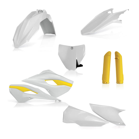 KIT COMPLETO HUSQVARNA 2014 MX ACERBIS STANDARD